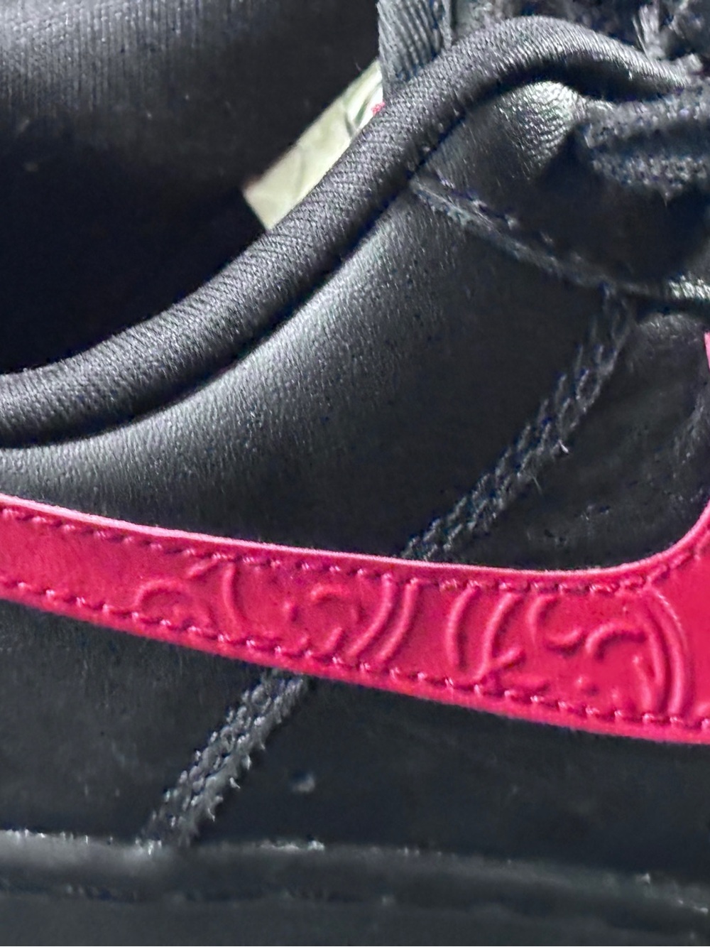 Nike Air Force 1 ‘07 “Russian Floral” Women’s Sneakers 8- Special Edition - Picture 2 of 13